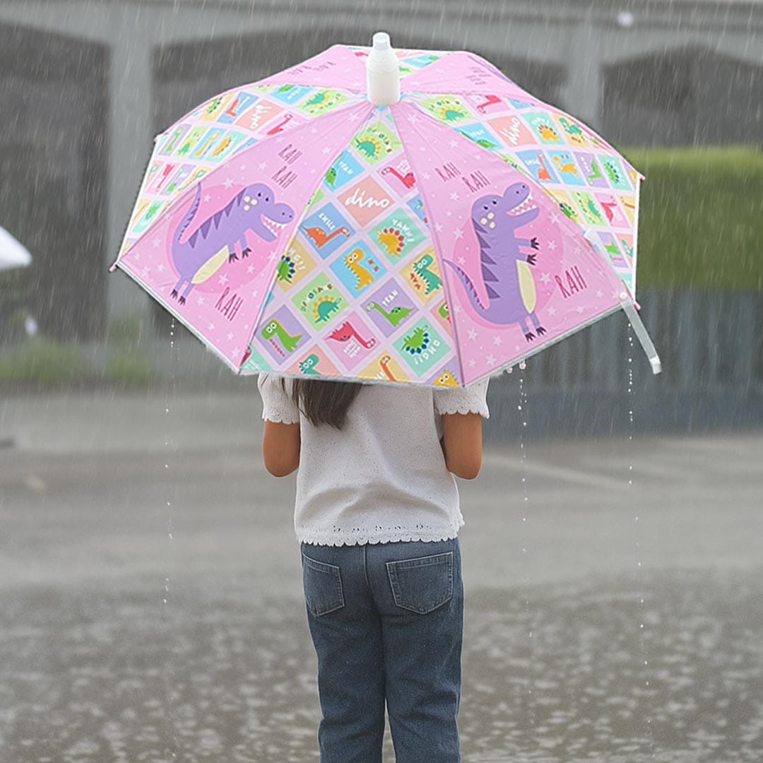 Kids Umbrella with Name Printing.