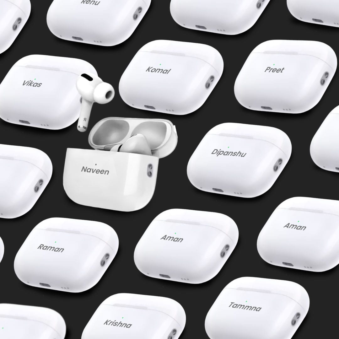 Customize Pro 2 Copy Earbuds..