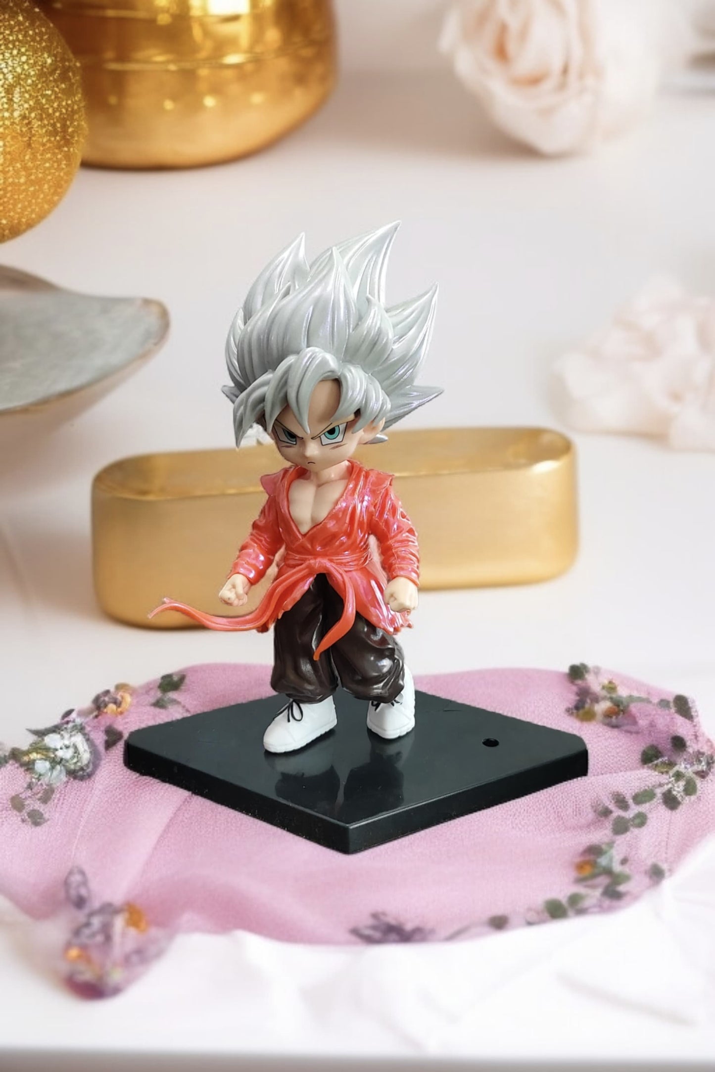 Difference  Cartoon Action Figure