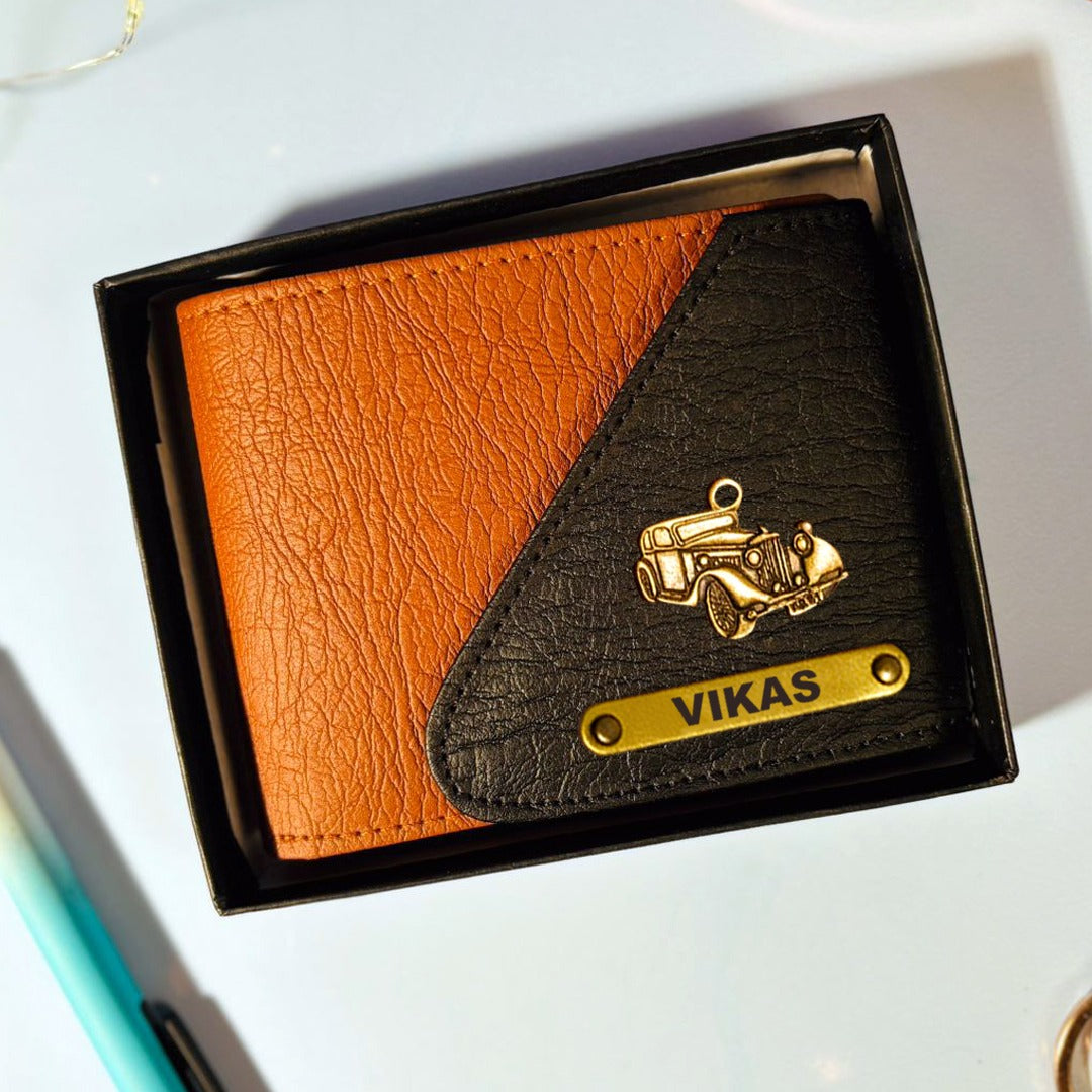 New Design Leather Wallet