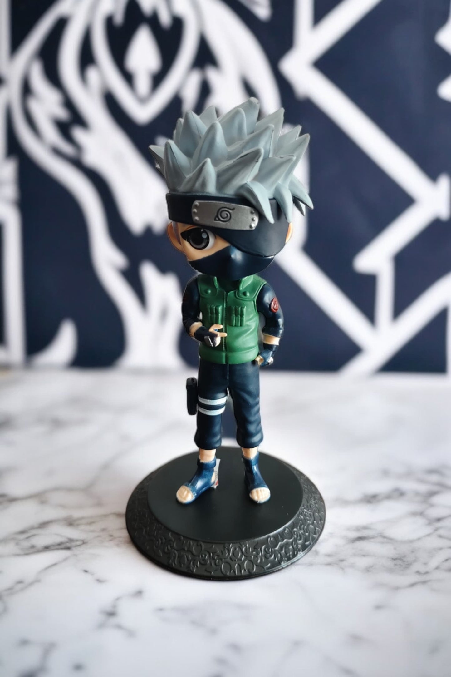Difference  Cartoon Action Figure