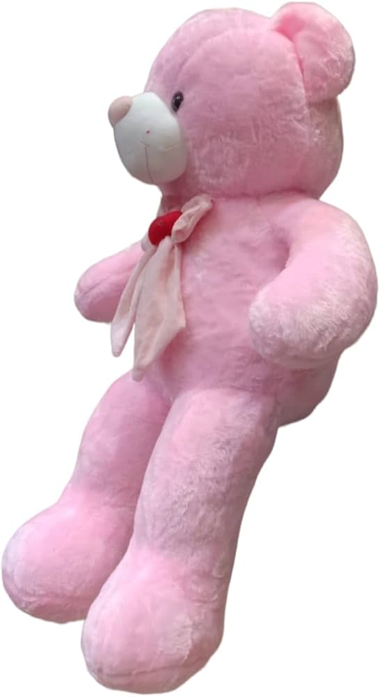 Pink Teddy Bear