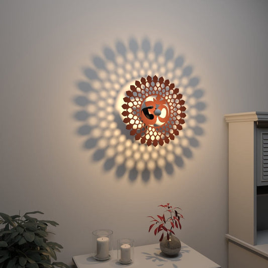 Wall Shadow LED Frame