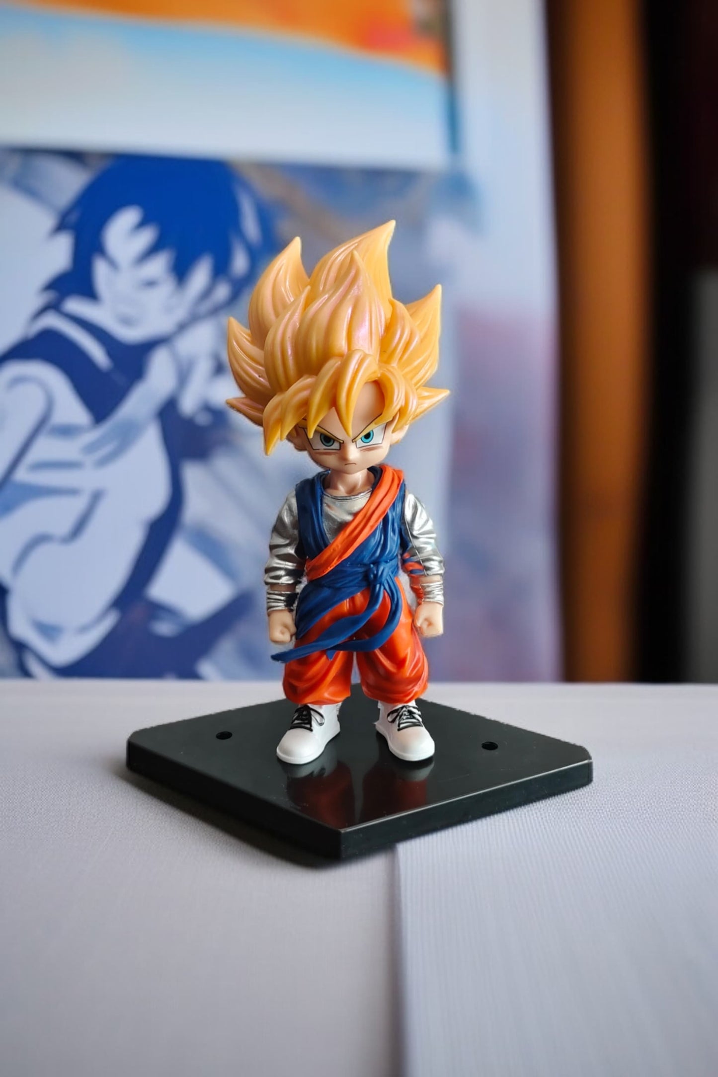 Difference  Cartoon Action Figure