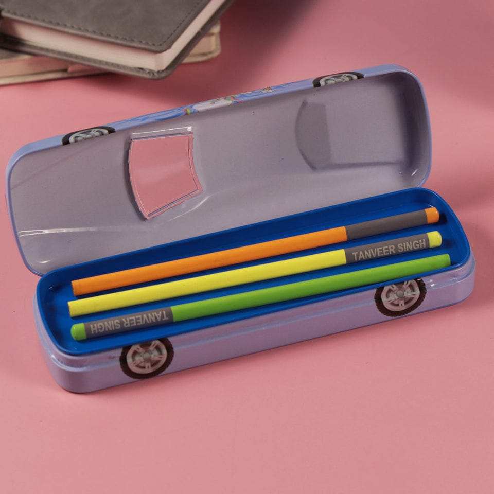 Customise Double Car Geomatery