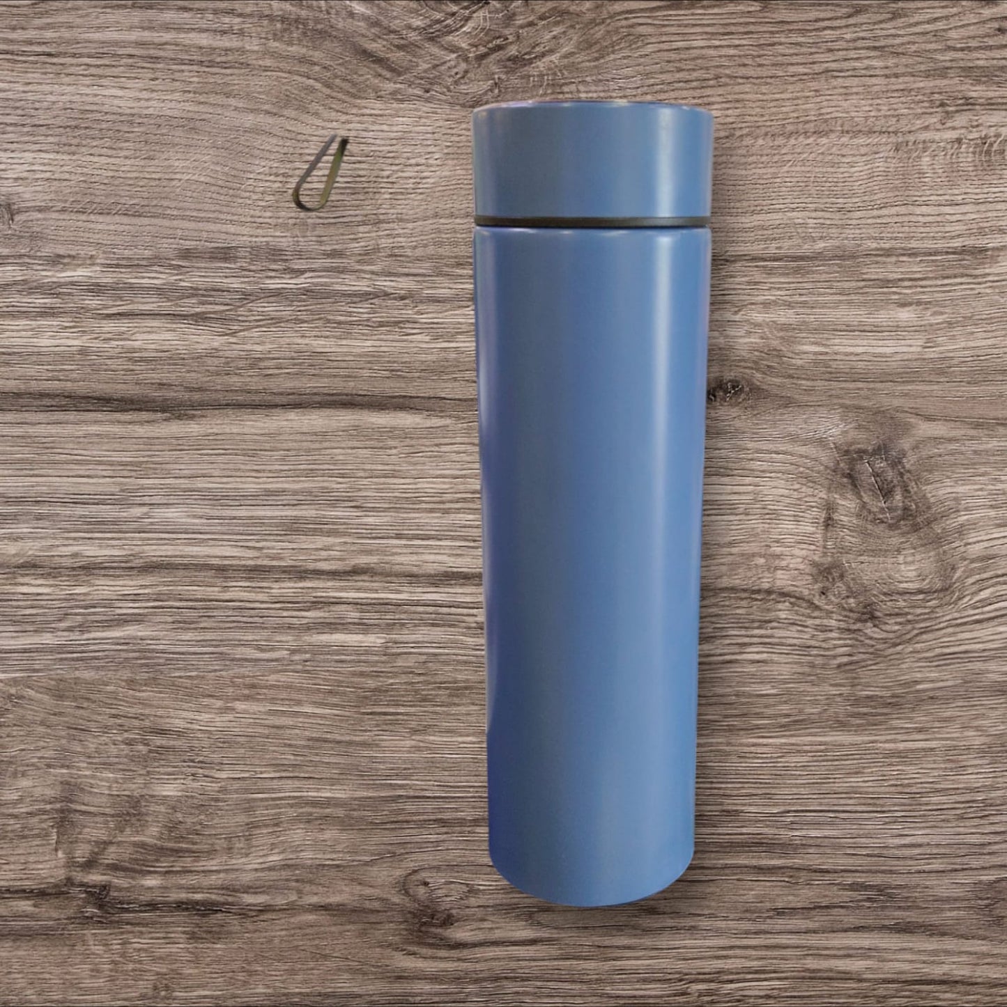 personalized temperature water bottle