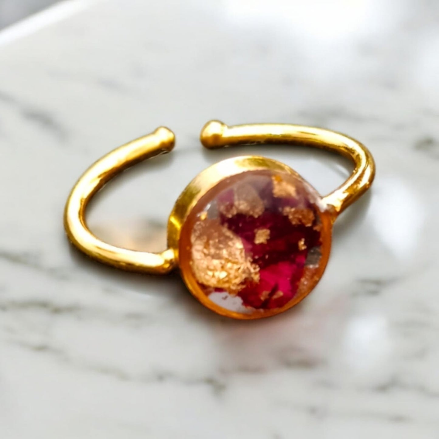 Ring For Real Rose