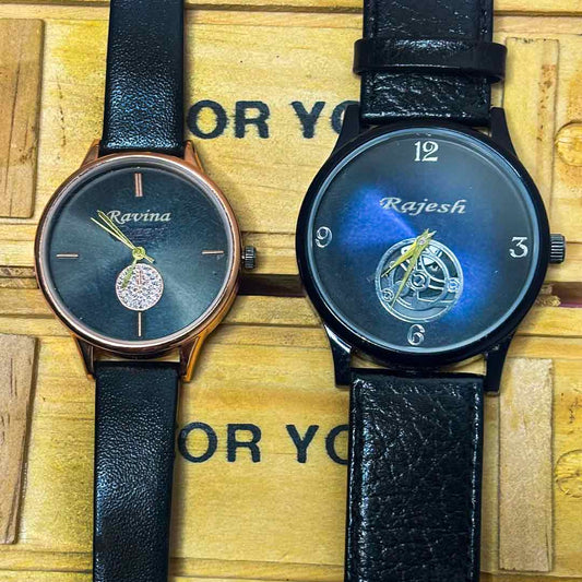 Special Custom Wrist Watch With Name