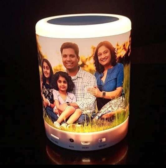 Customize Bluetooth speaker