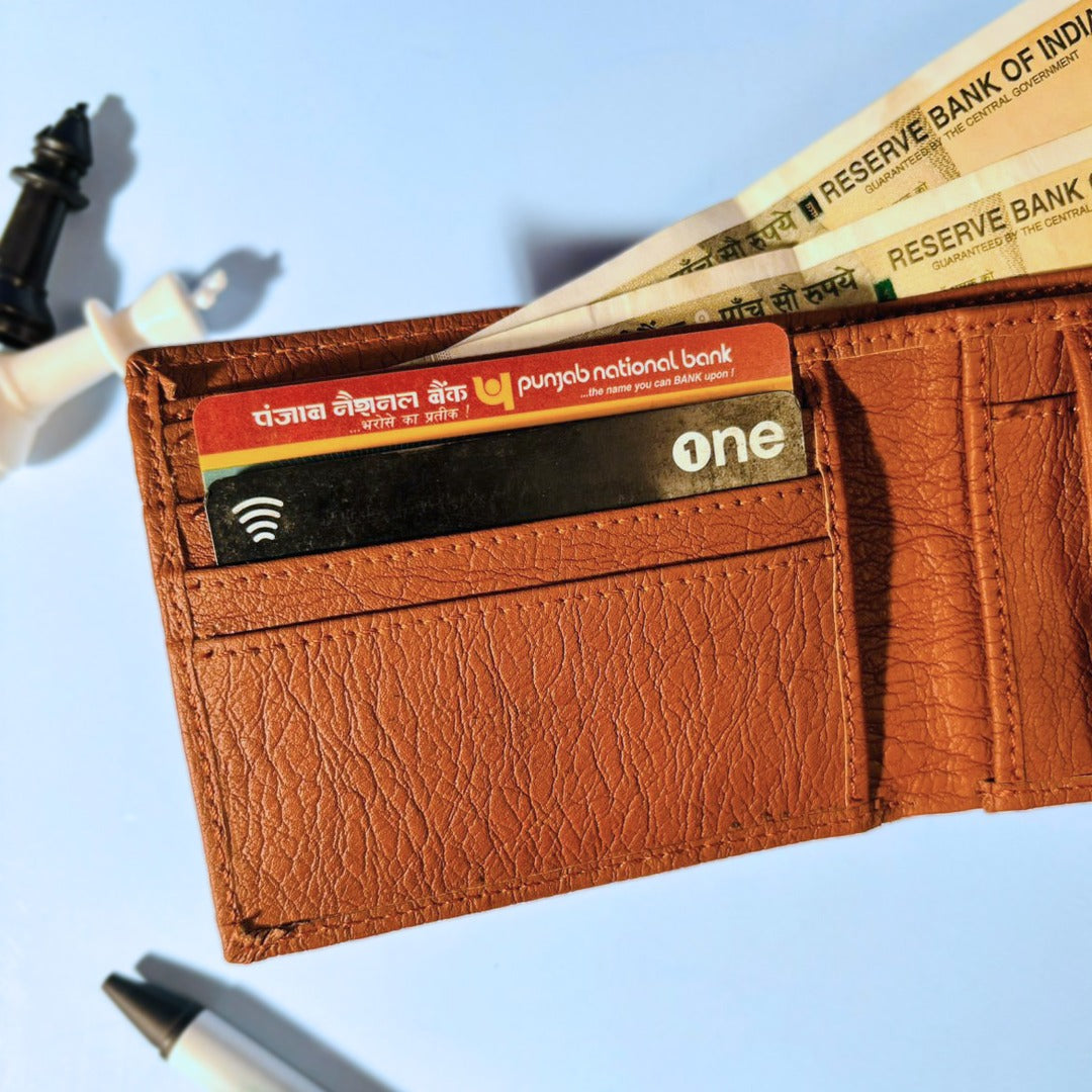 New Design Leather Wallet