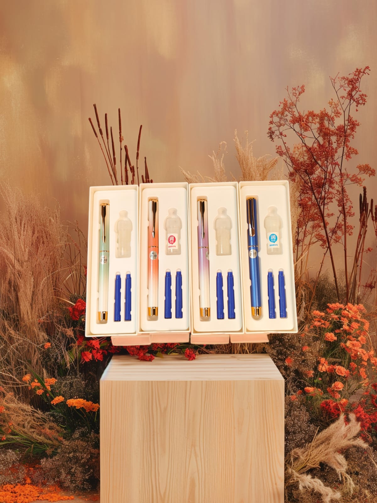 Customize Premium Fountain ( ink ) pen