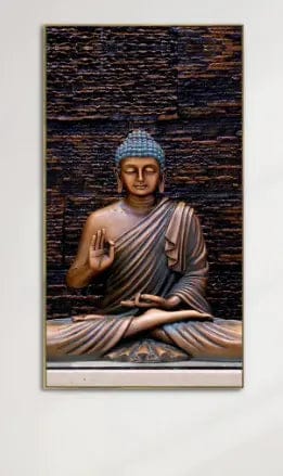 DIGITAL CANVAS OIL PAINTING