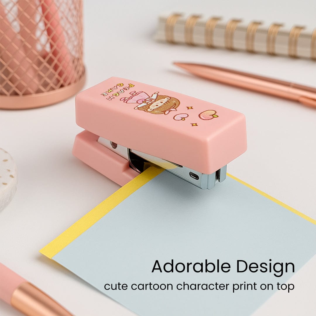 Customise childern special small   stapler with pin set..