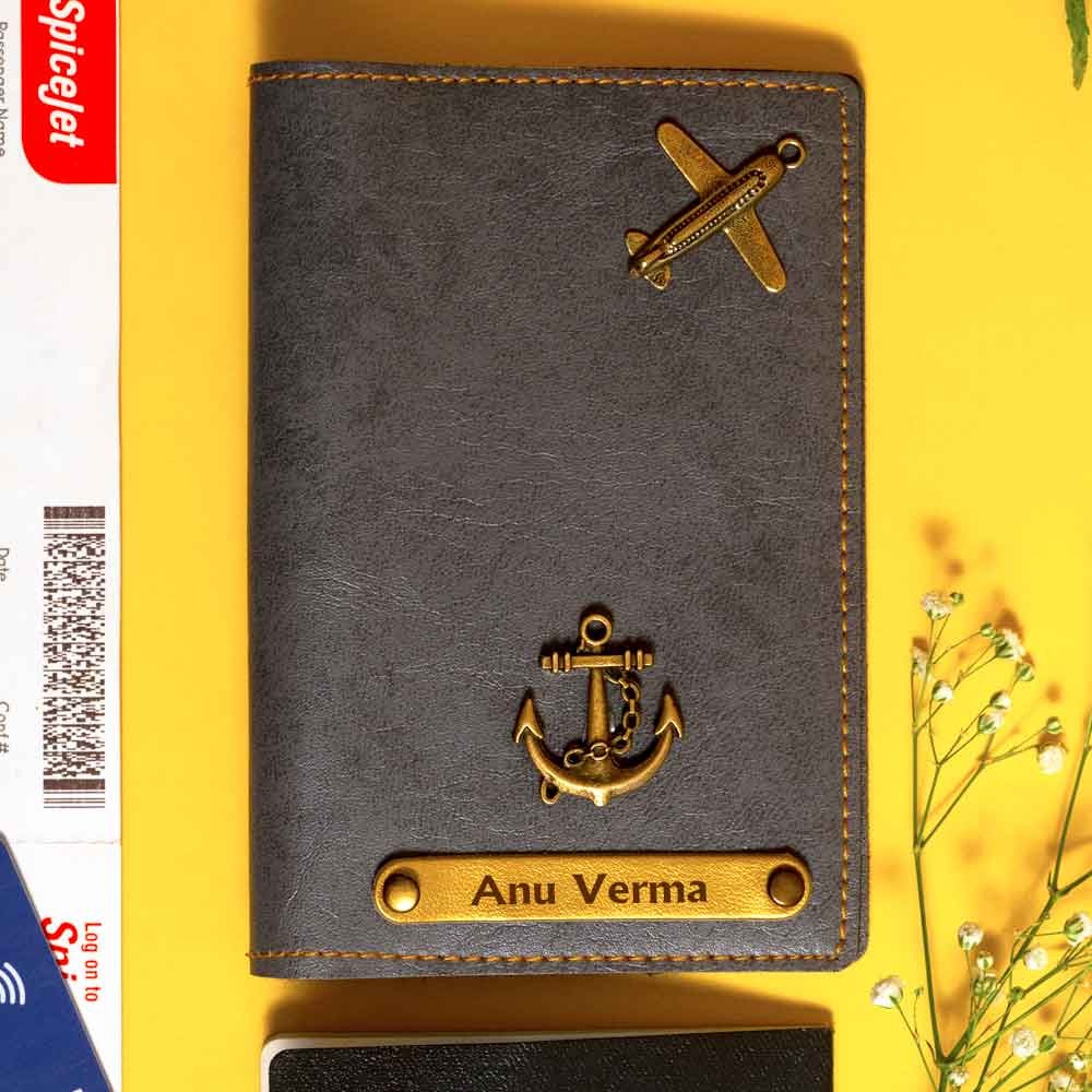 Customize heavy passport