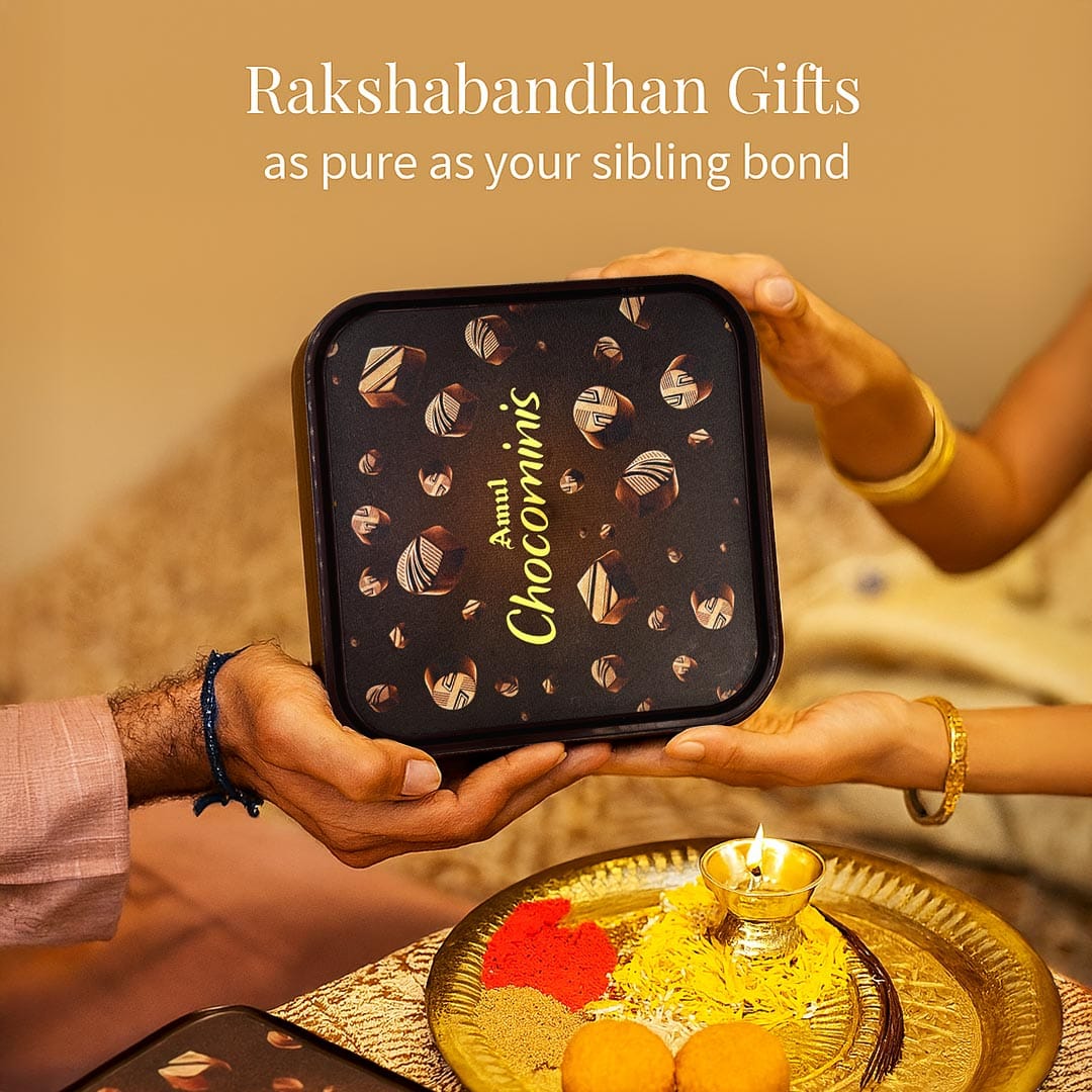Amul Chocomini Gift Box