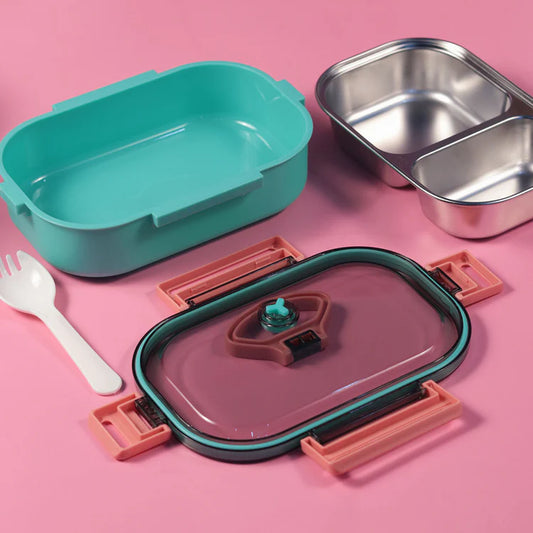 Stainless Steel Lunch Box