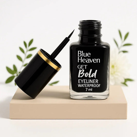 Personalized Blue Heaven Eyeliner.