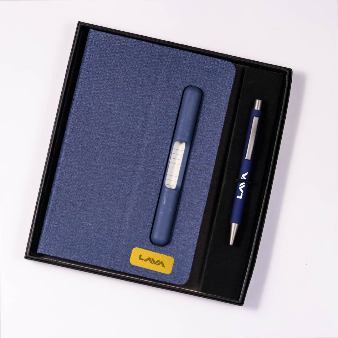 Pen Holding Diary Pen Combo