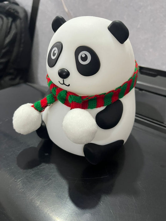 Silicon Panda Multi Led Light