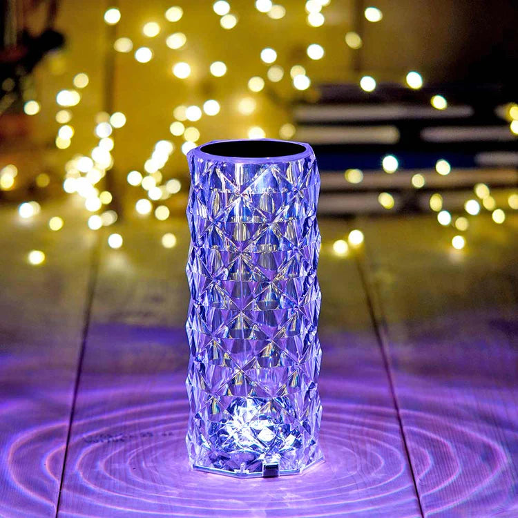 acrylic LED lamp