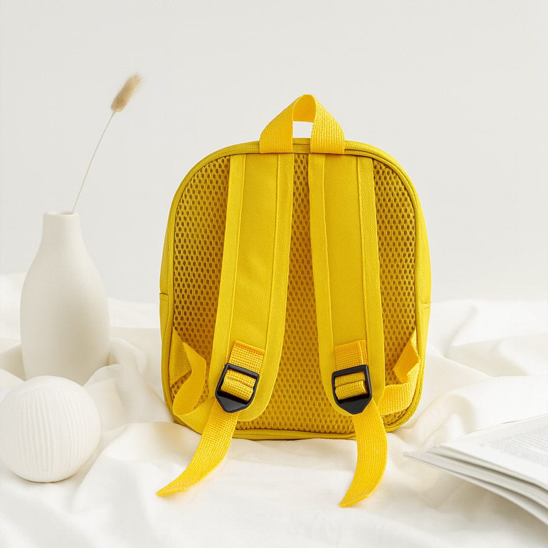 Personalized Cartoon Kids Backpack.