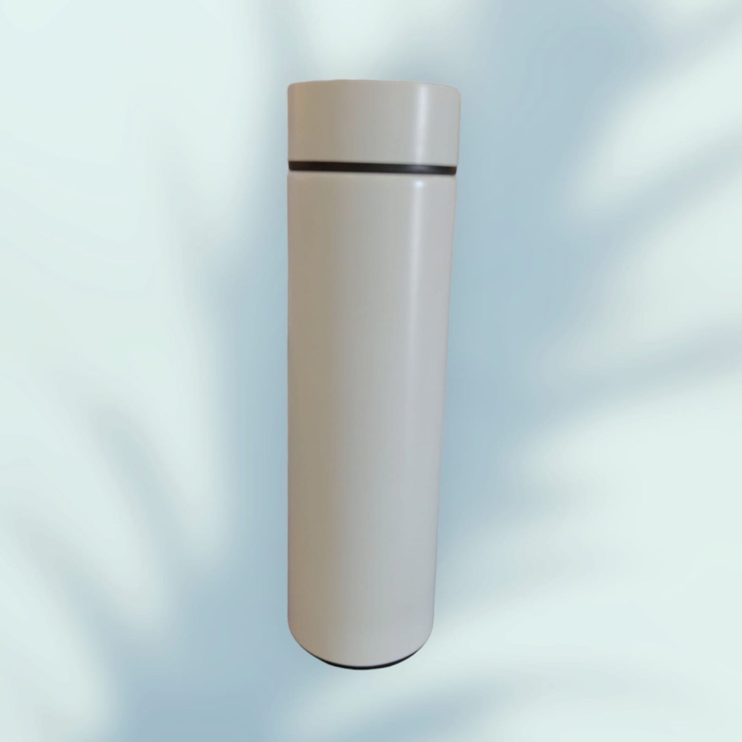 personalized temperature water bottle