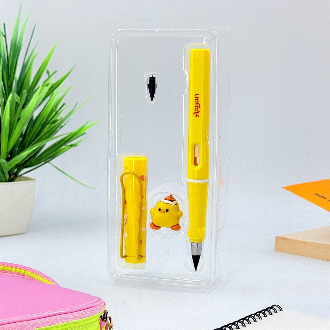 Customise Cute kawaii Mechanical Eternal Pencil..
