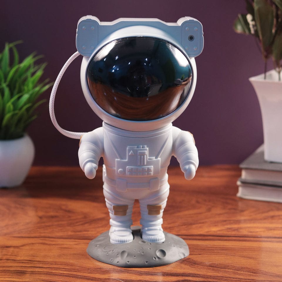 Astronaut  Galaxy Light Projector With Remote