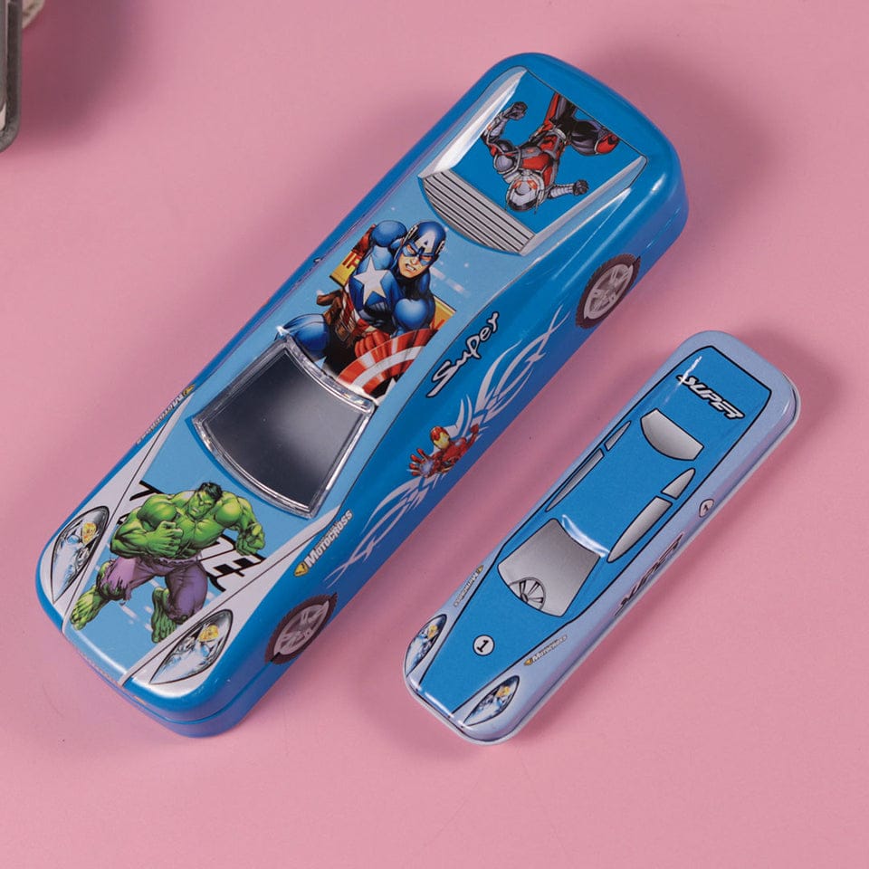 Customise Double Car Geomatery