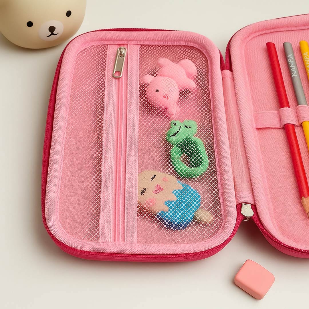Personalized Unicorn Pencil Case.