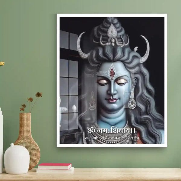 DIGITAL CANVAS OIL PAINTING
