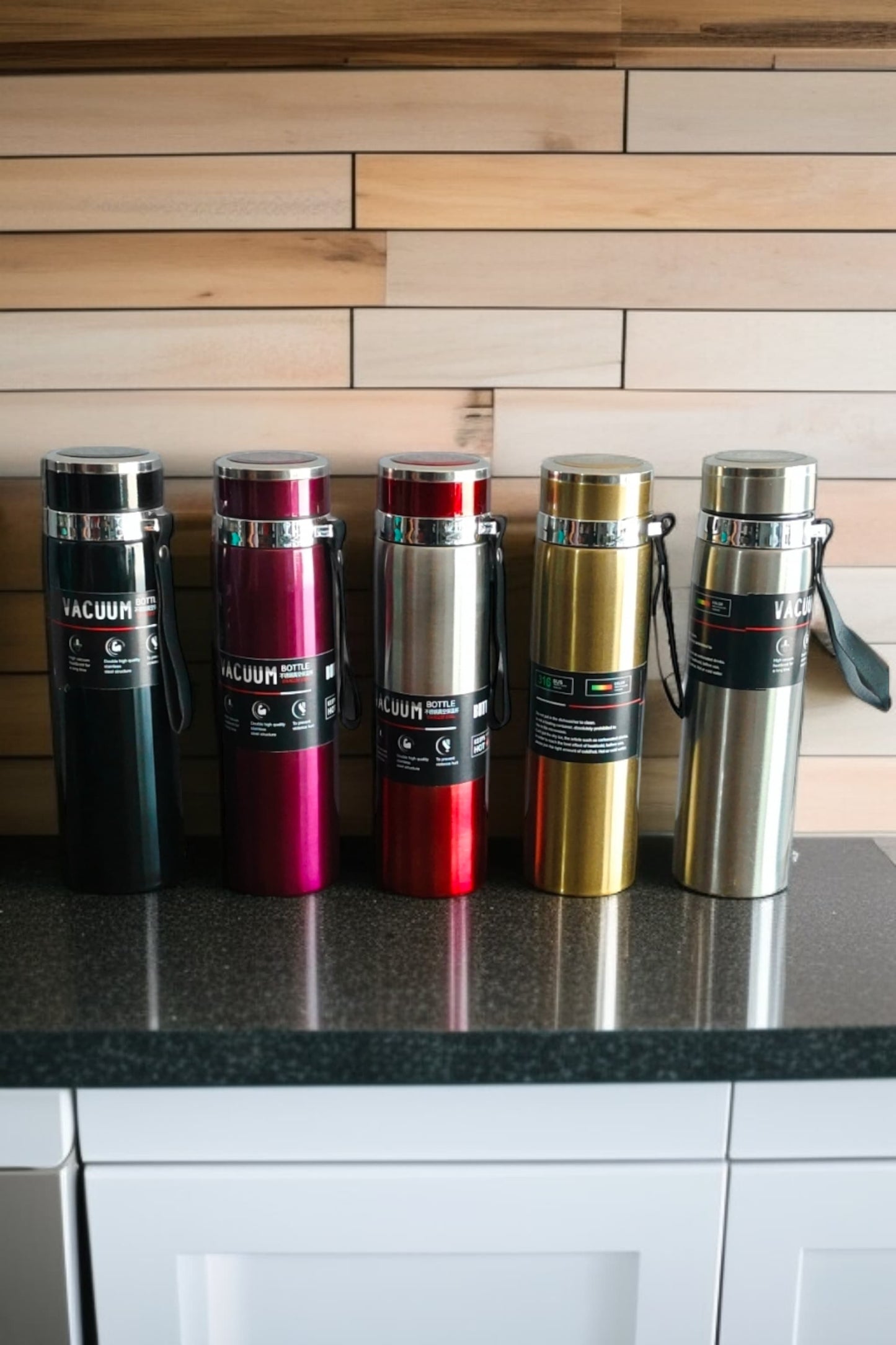 Customize 1000 ML Hot And Cold Vacuum Bottle.