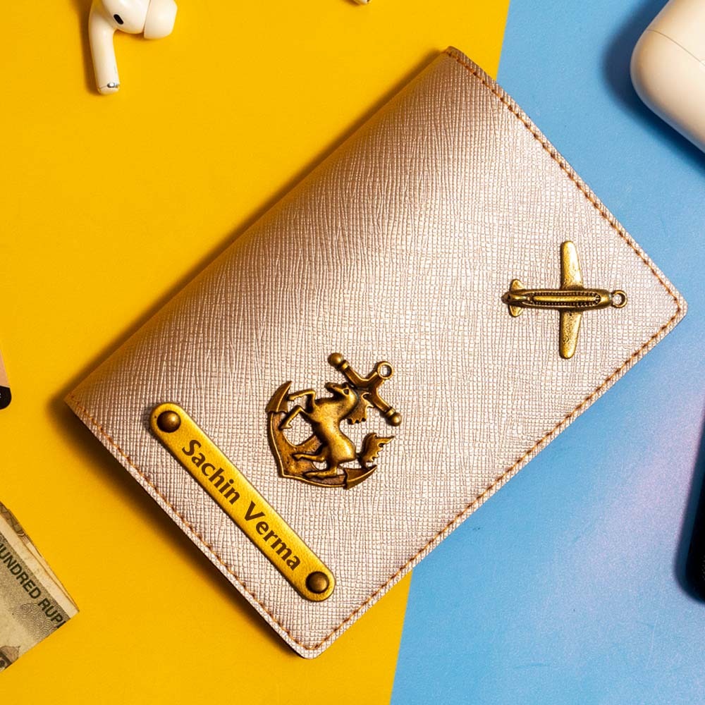 Customize heavy passport