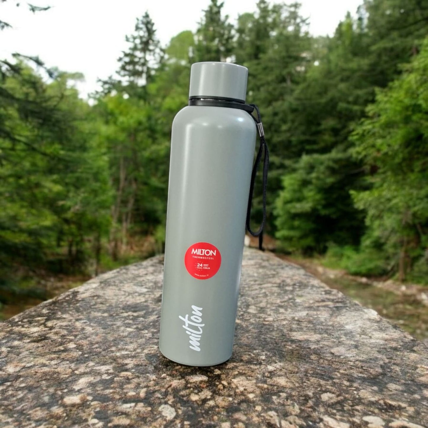 Personalized Milton Aura 1000 Theremosteel Bottle - Hot & Cold For 24 Hours