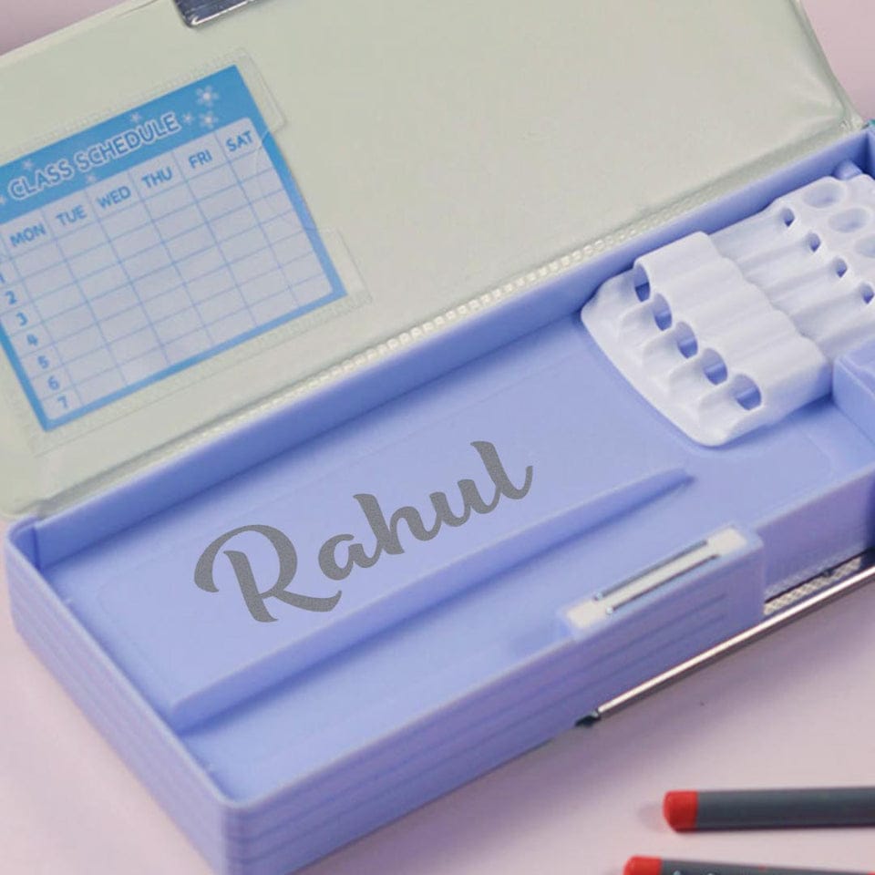 Customise Cartoon Geometry Box .
