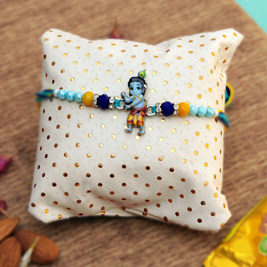 Childern special metel Rakhi..