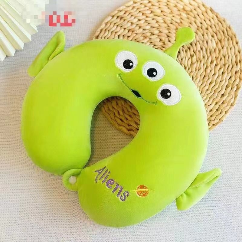 Very Soft Material Neck Pillow In Stock