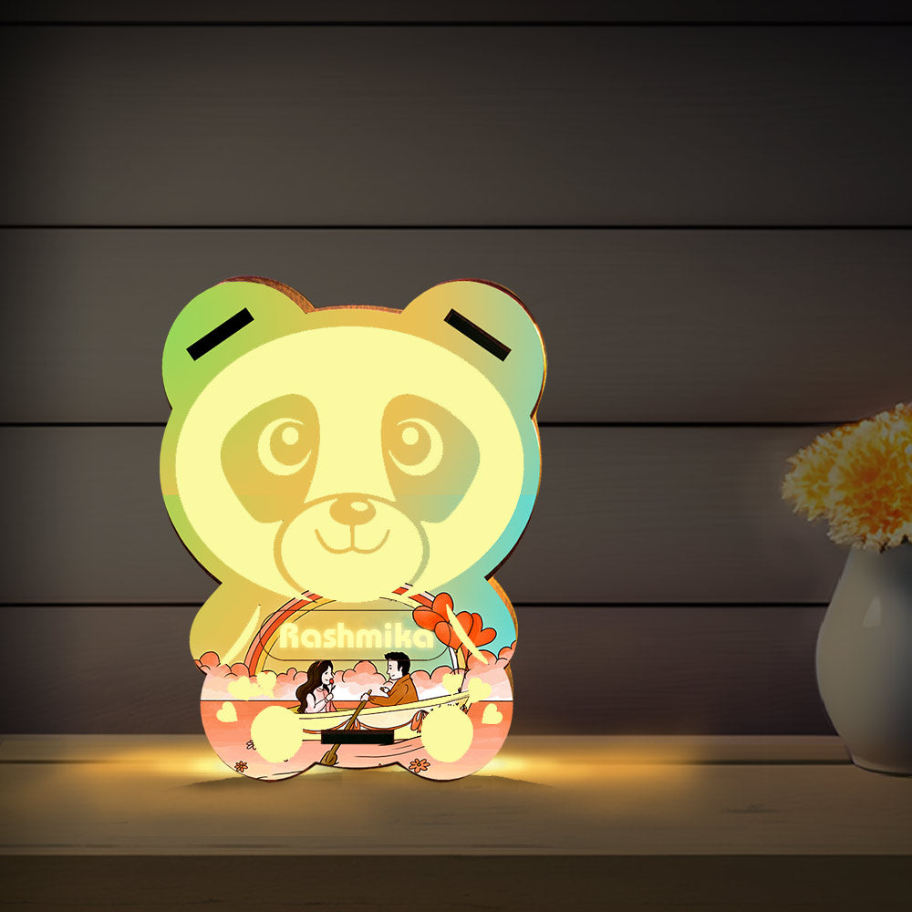 Glowing Panda - A Memorable Gift
