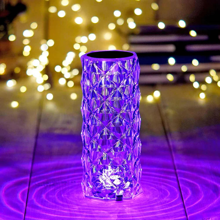 acrylic LED lamp