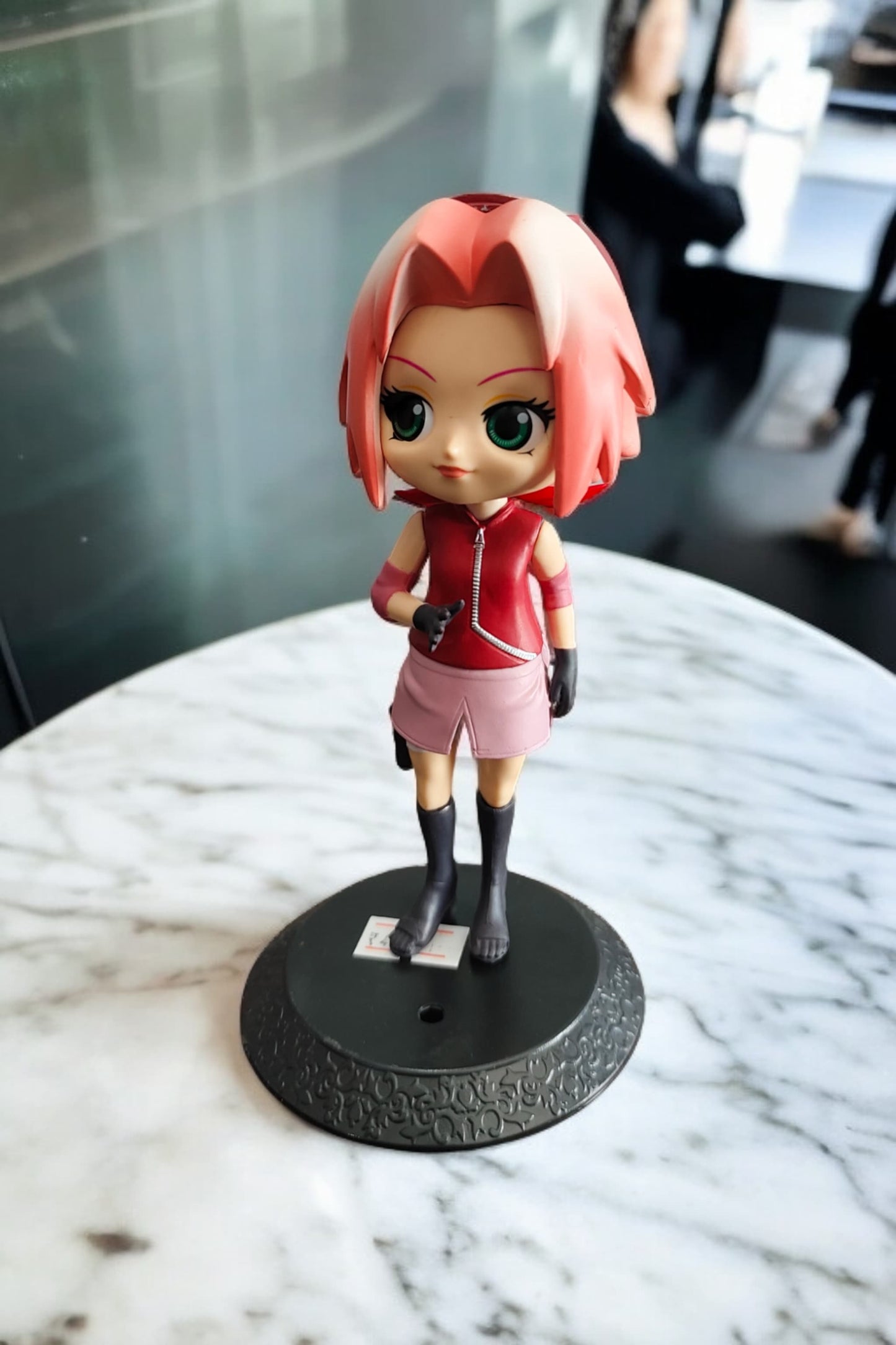 Difference  Cartoon Action Figure