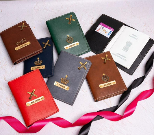 Customize heavy passport