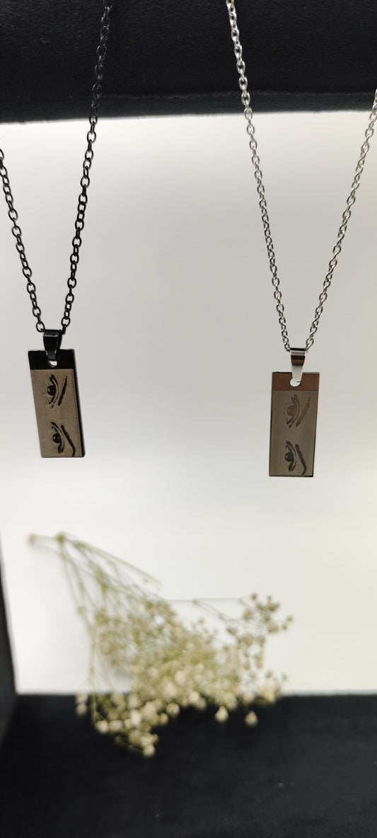 Customize Metal Pandant