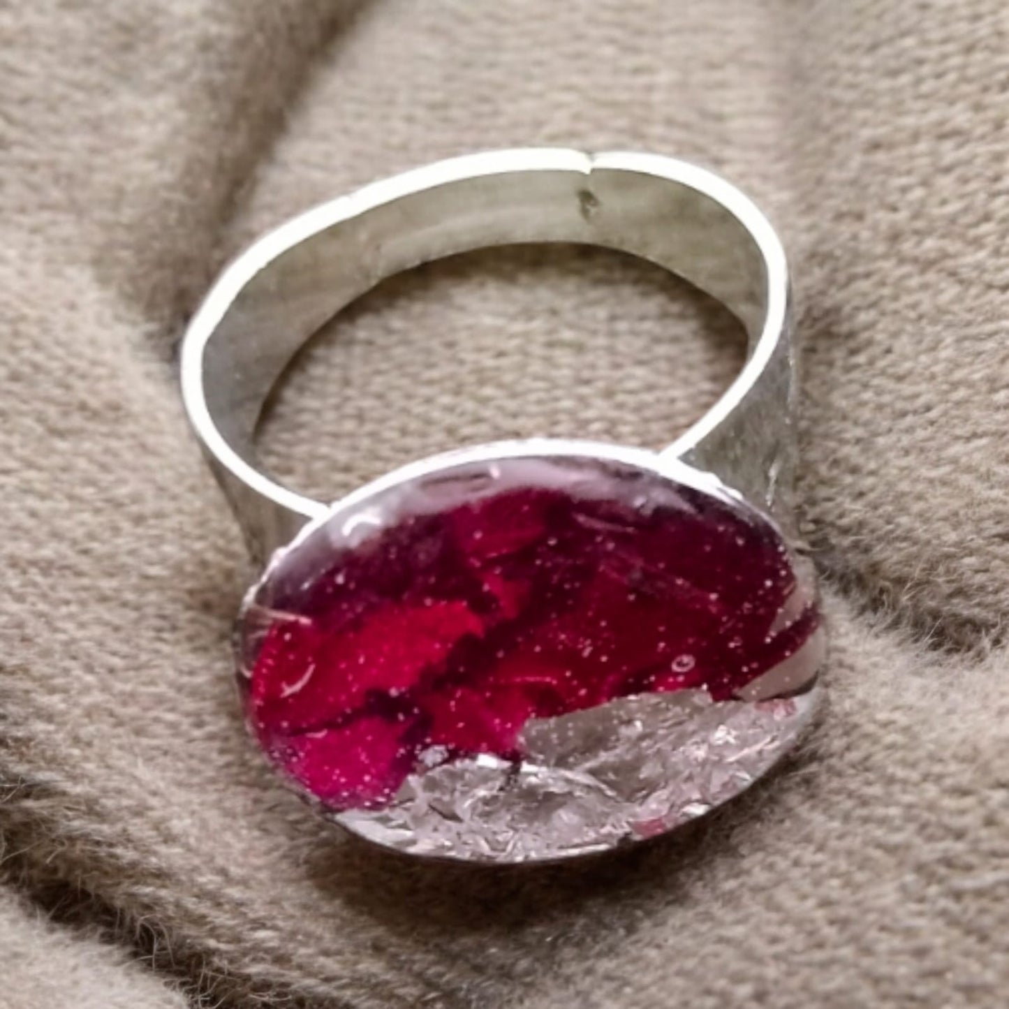 Ring For Real Rose