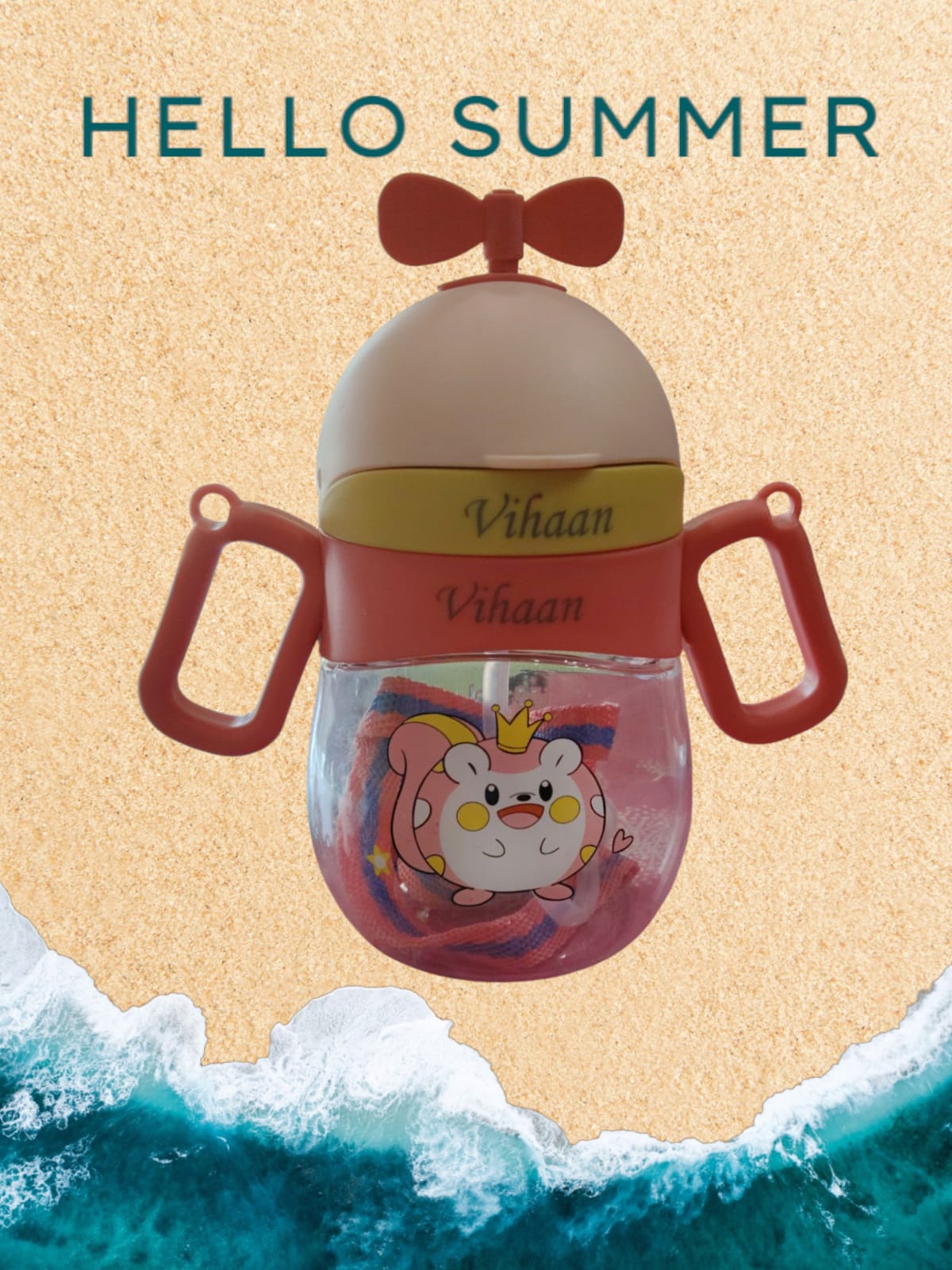 Customized new style of kids bottle