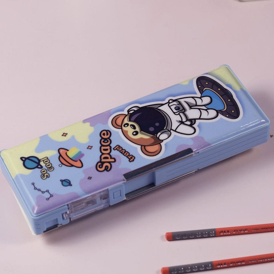 Customise Cartoon Geometry Box .