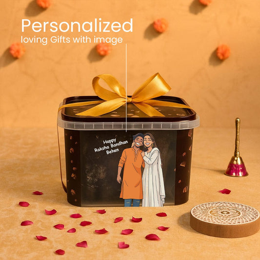 Amul Chocomini Gift Box
