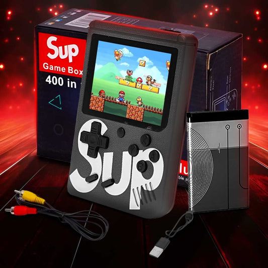 Sup Game Approx 400 Game Including