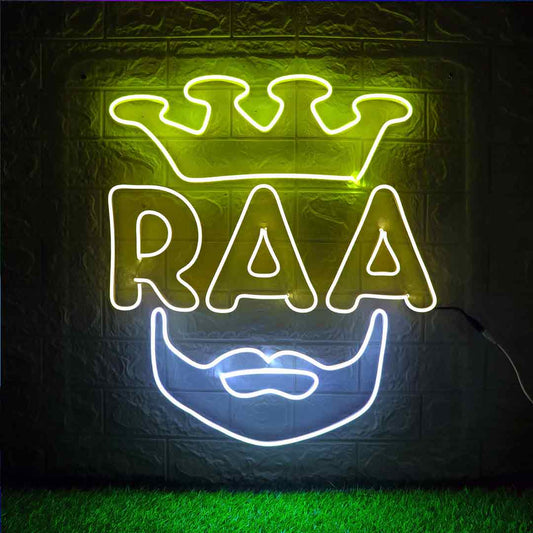 SPECIAL LOGO NEON LIGHT FRAMES