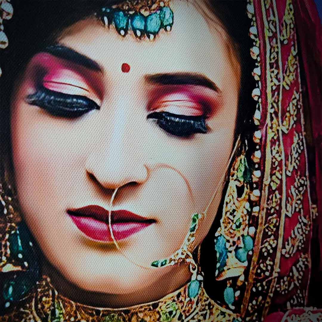 DIGITAL CANVAS OIL PAINTING