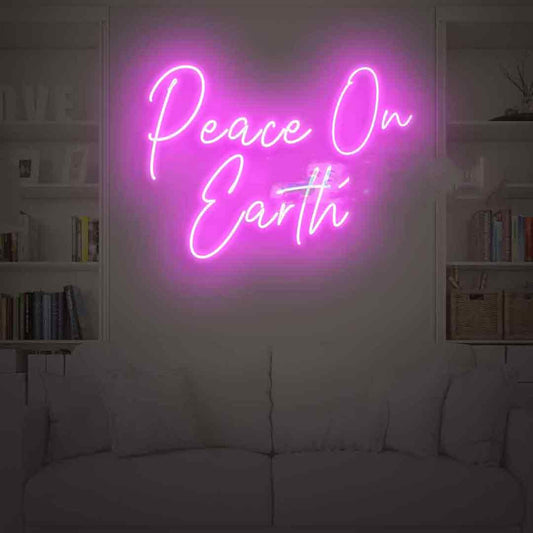 Special Customize Neon Light Frame